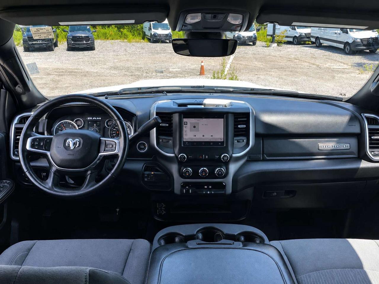 2024 RAM 3500 Big Horn Crew | 6.7L Diesel | Tow Pkg | 4X4 Photo