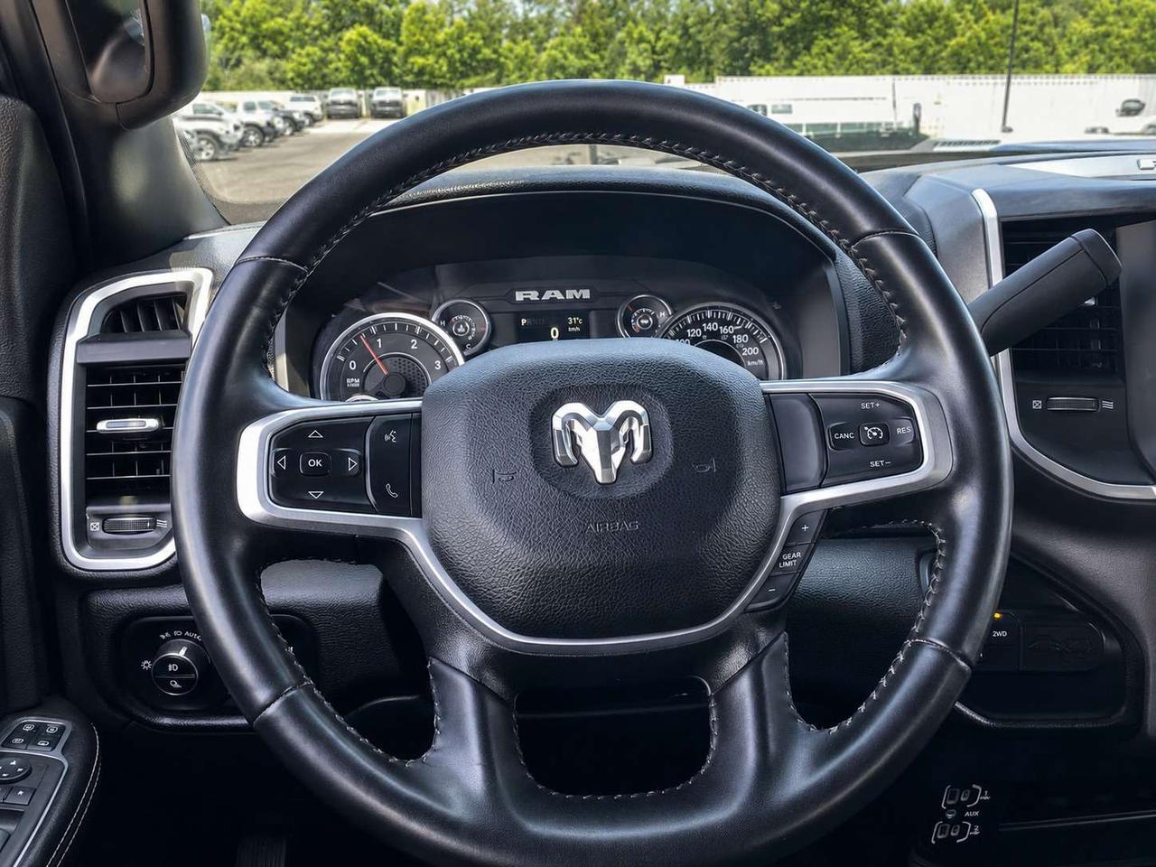 2024 RAM 3500 Big Horn Crew | 6.7L Diesel | Tow Pkg | 4X4 Photo
