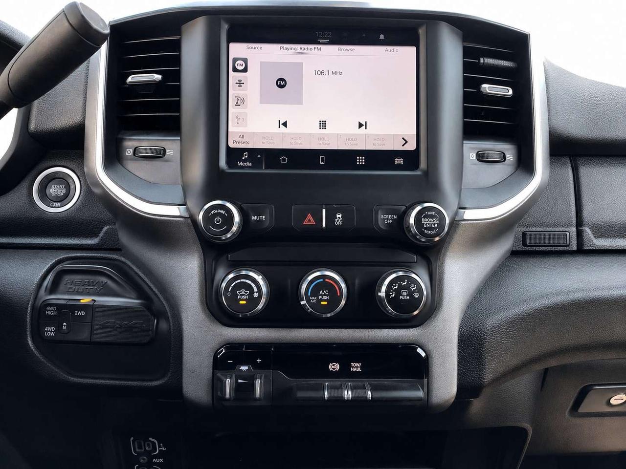 2024 RAM 3500 Big Horn Crew | 6.7L Diesel | Tow Pkg | 4X4 Photo