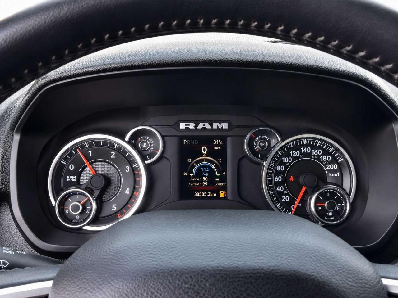 2024 RAM 3500 Big Horn Crew | 6.7L Diesel | Tow Pkg | 4X4 Photo