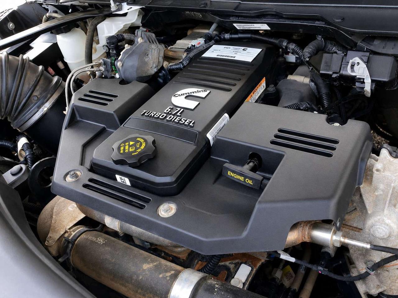 2024 RAM 3500 Big Horn Crew | 6.7L Diesel | Tow Pkg | 4X4 Photo