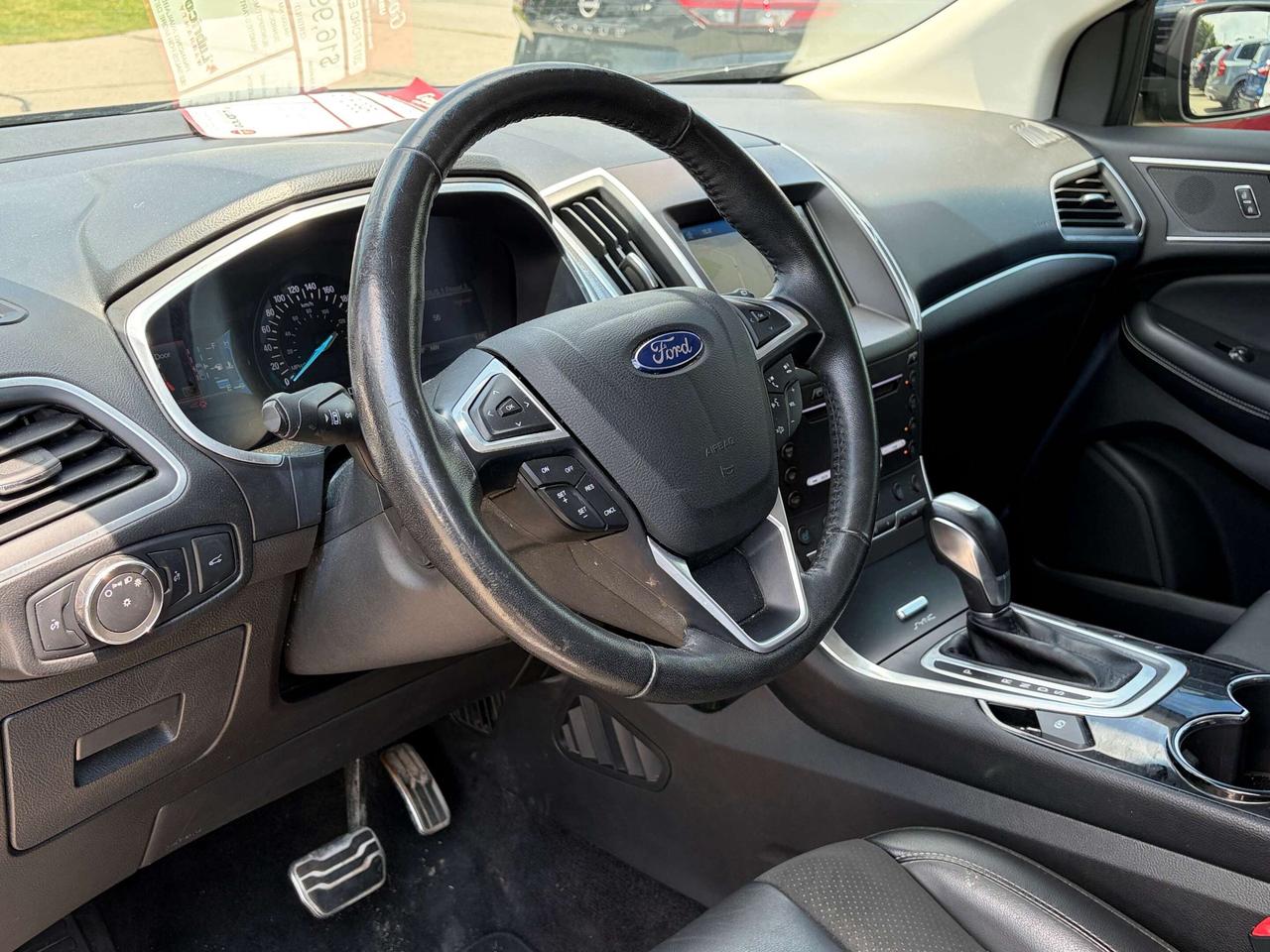 2017 Ford Edge SPORT AWD, REMOTE START, SUNROOF, BACK UP CAMERA! - Photo #7