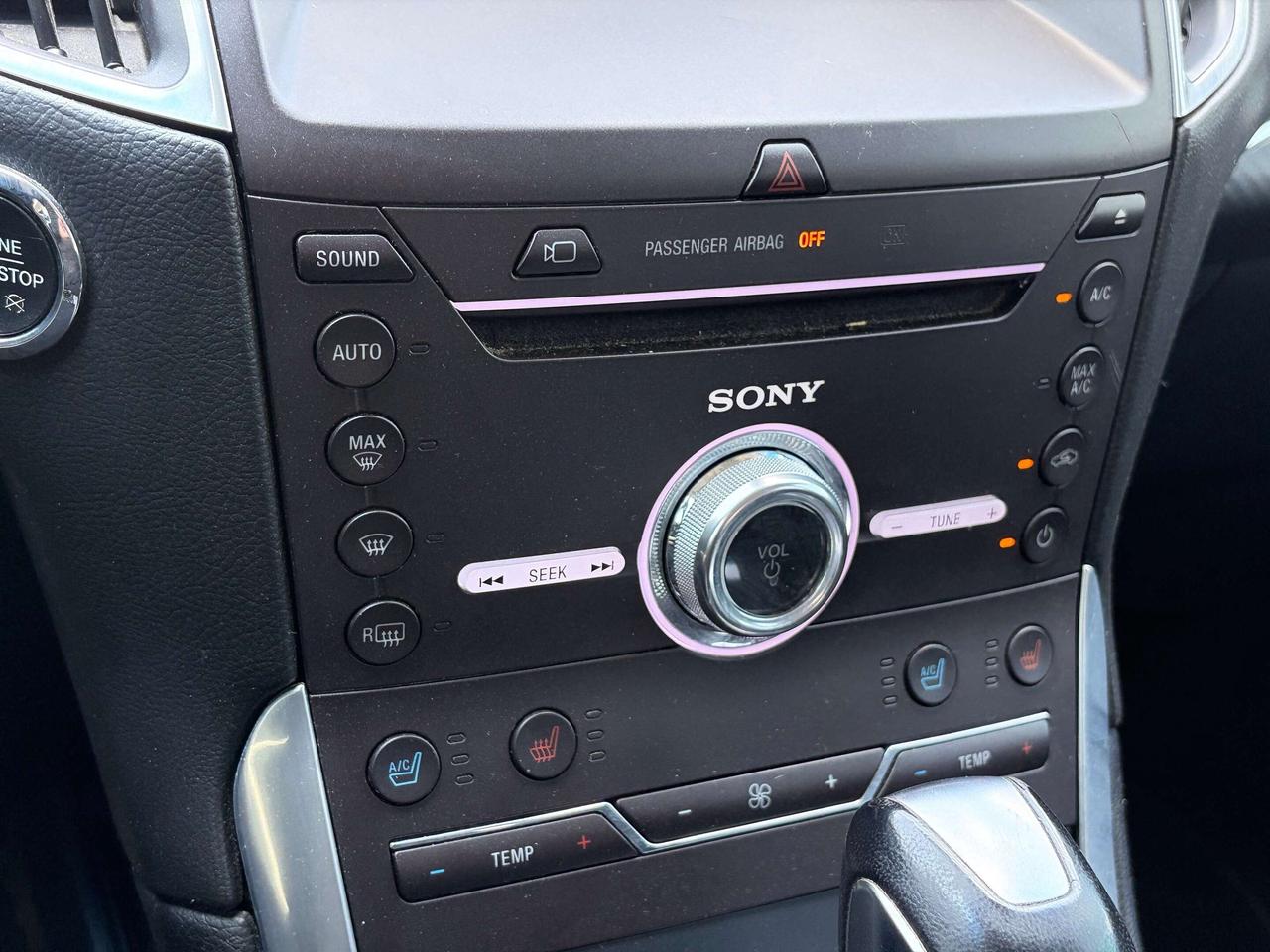 2017 Ford Edge SPORT AWD, REMOTE START, SUNROOF, BACK UP CAMERA! - Photo #13