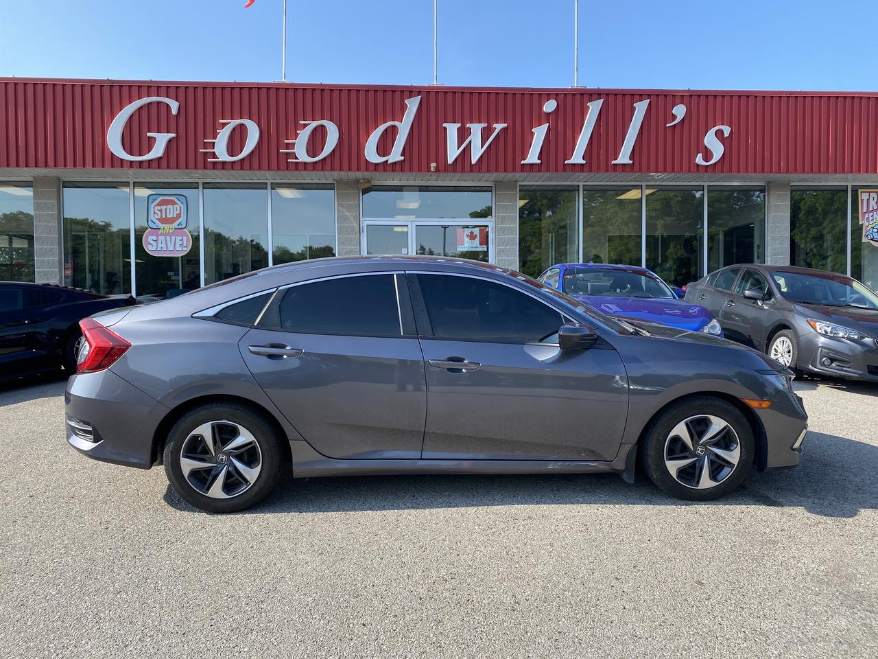 2020 Honda Civic 