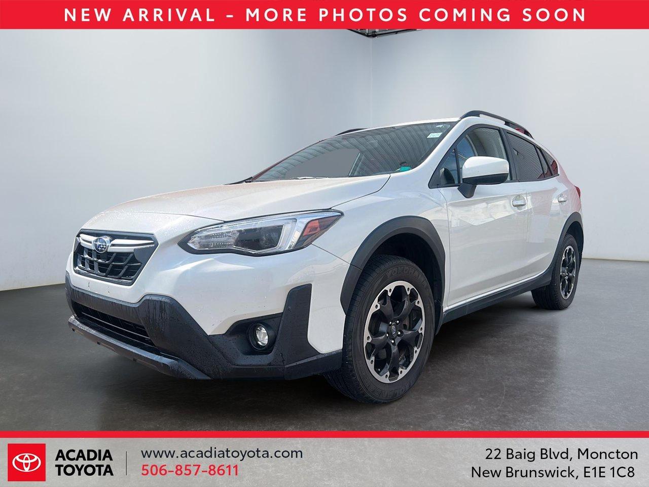 Used 2021 Subaru XV Crosstrek Sport for sale in Moncton, NB