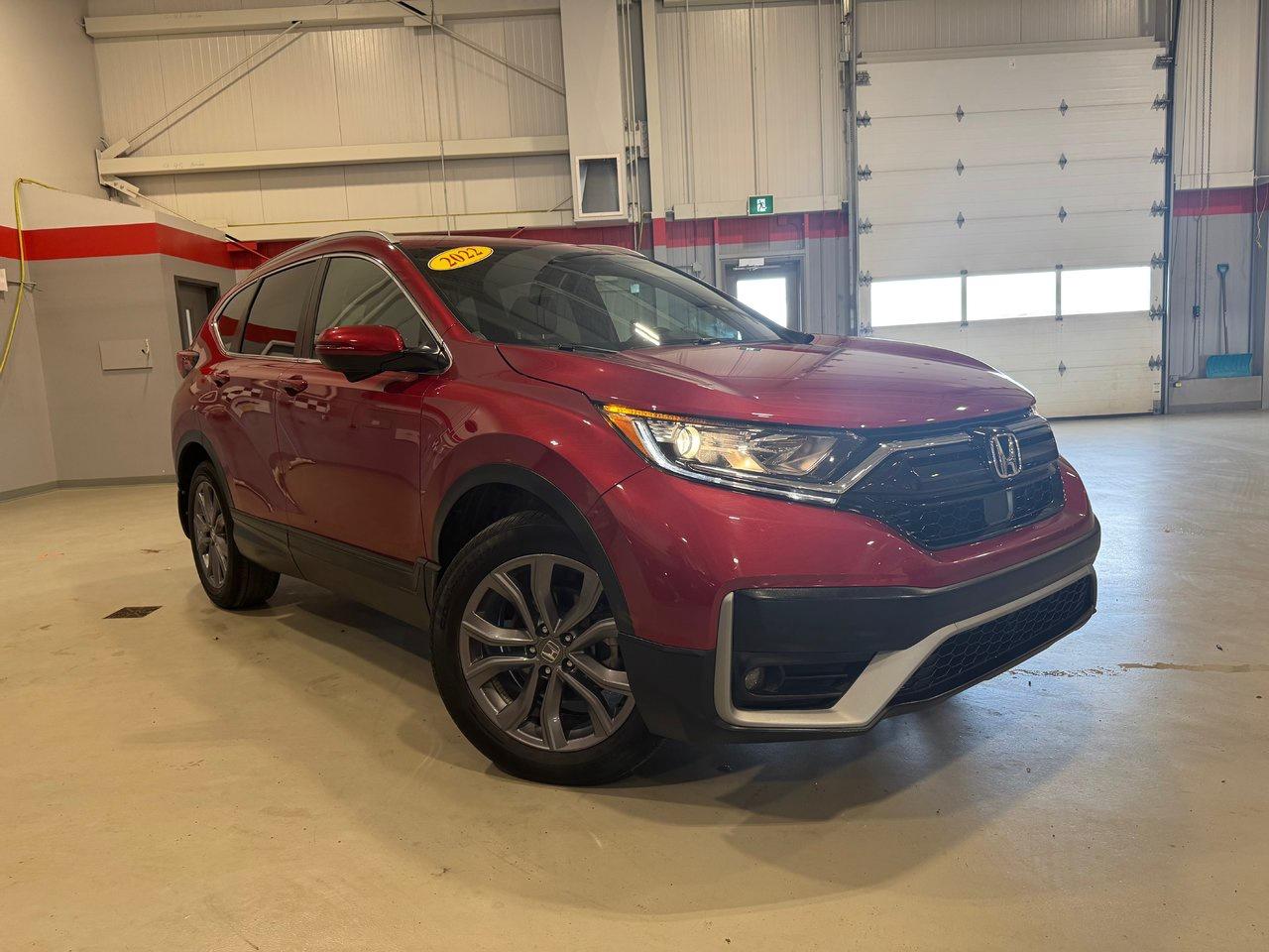 Used 2022 Honda CR-V Sport AWD for sale in Summerside, PE