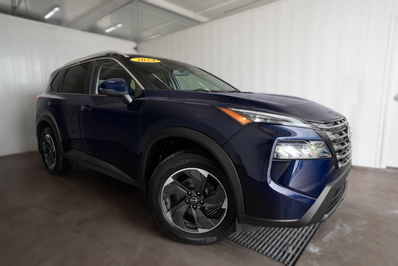 Used 2024 Nissan Rogue SV MOONROOF for sale in Charlottetown, PE