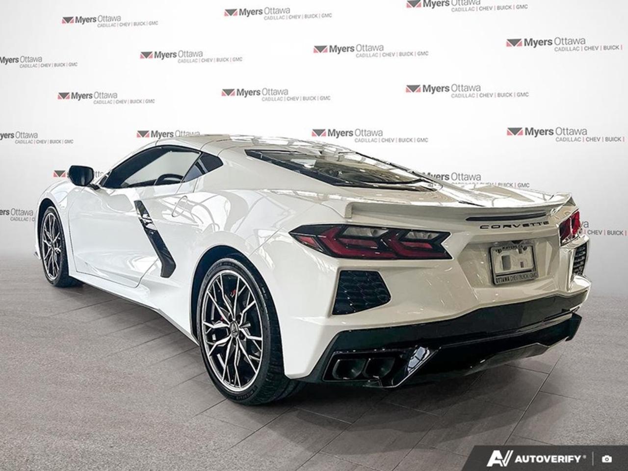 2027 Chevrolet Corvette 1LT  - Leather Seats Photo3