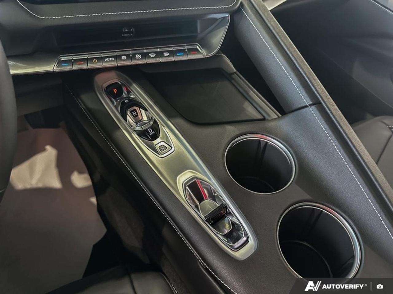 2027 Chevrolet Corvette 1LT  - Leather Seats Photo