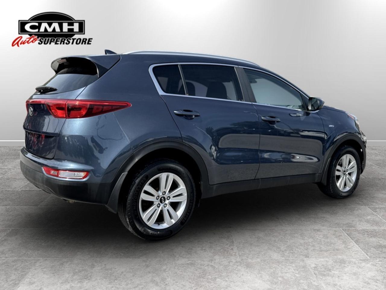 2017 Kia Sportage LX  **LOW MILEAGE** Photo