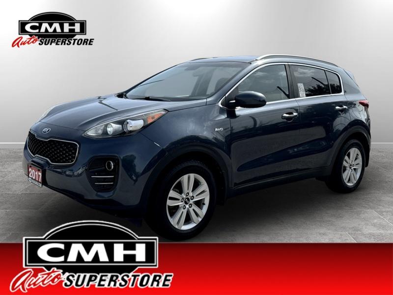 2017 Kia Sportage
