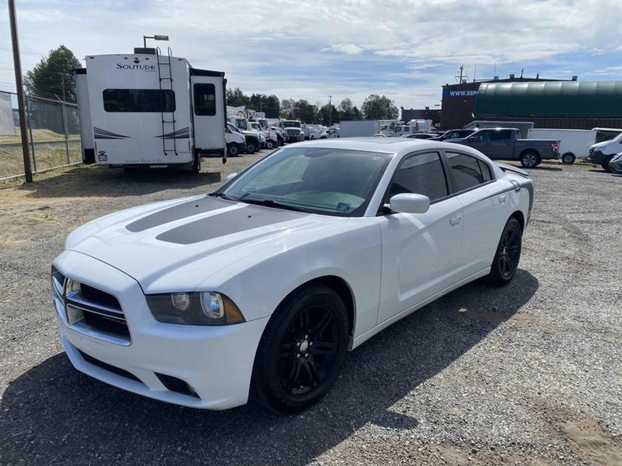 Used 2013 Dodge Charger SXT for sale in Burnaby, BC