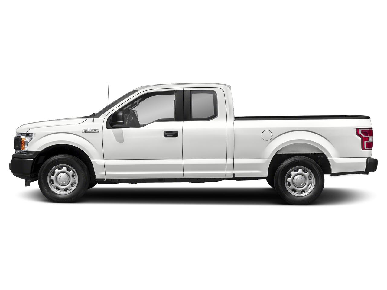 2020 Ford F-150 XLT Photo2
