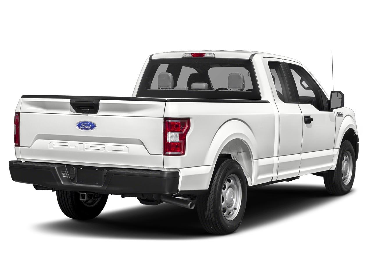 2020 Ford F-150 XLT Photo1