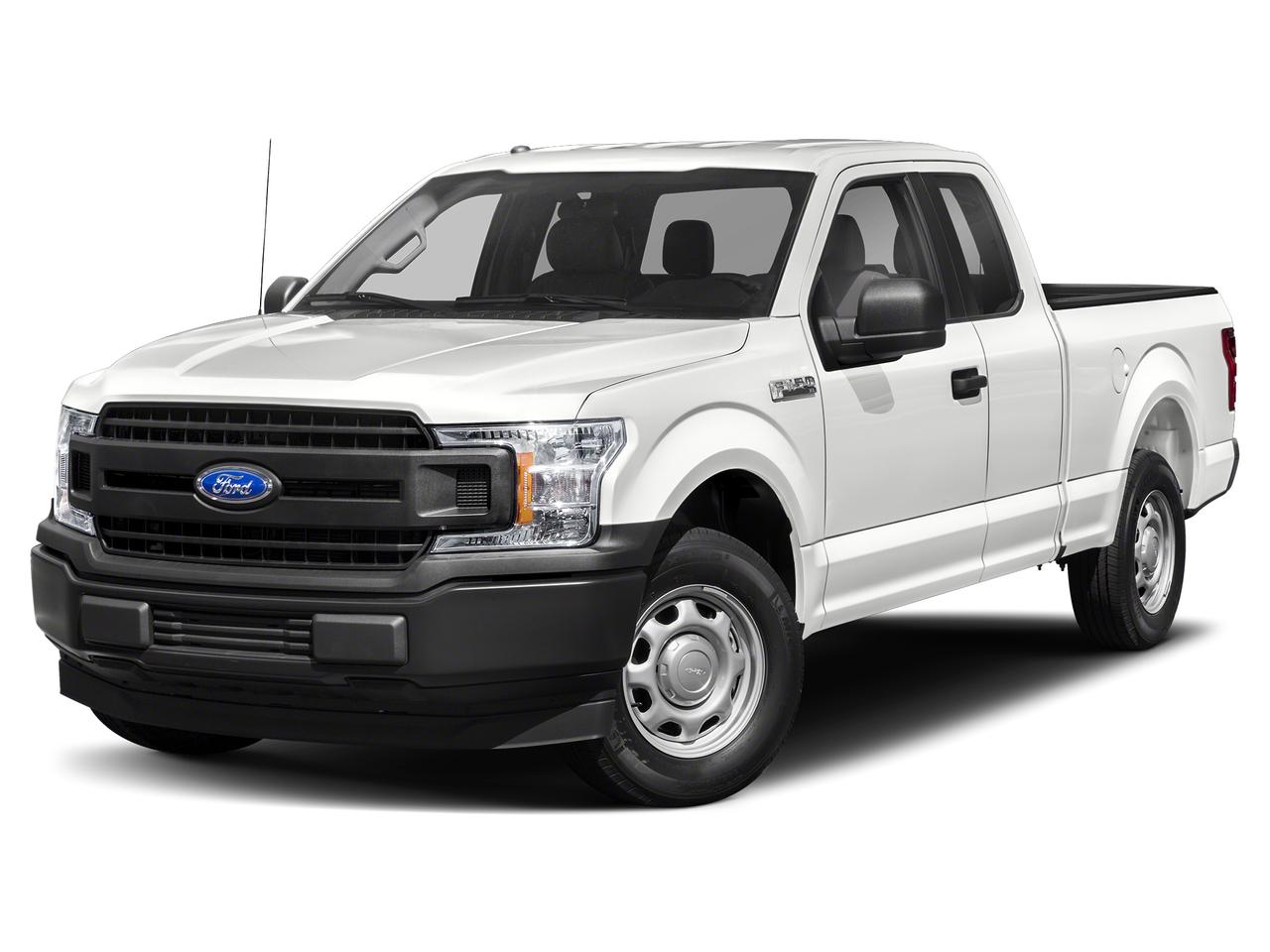 2020 Ford F-150 XLT Photo0