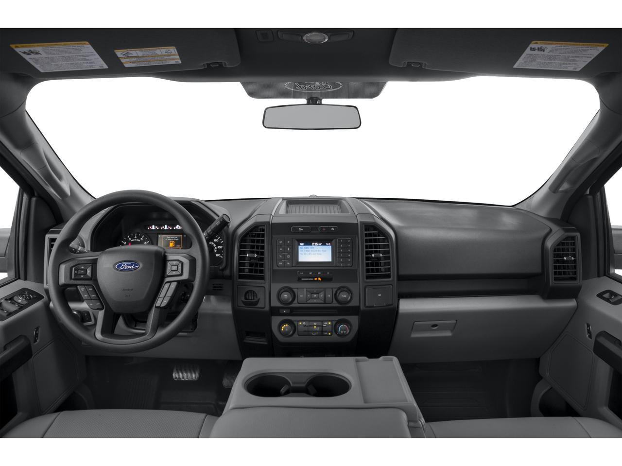 2020 Ford F-150 XLT Photo4