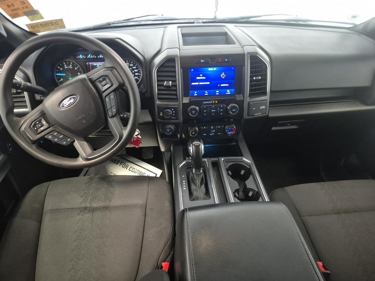 2020 Ford F-150 XLT Photo4