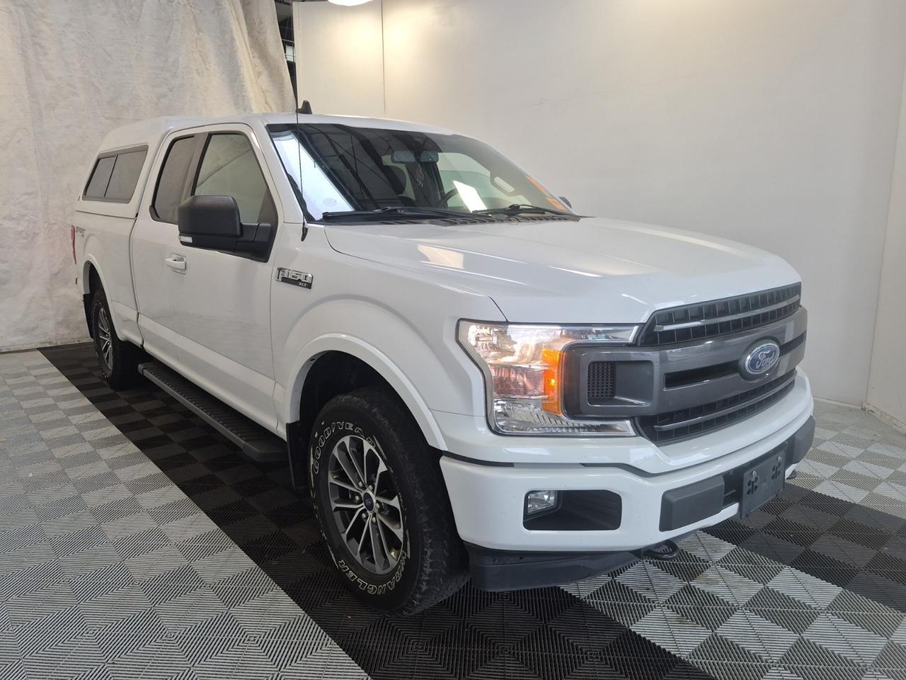 2020 Ford F-150 XLT Photo1