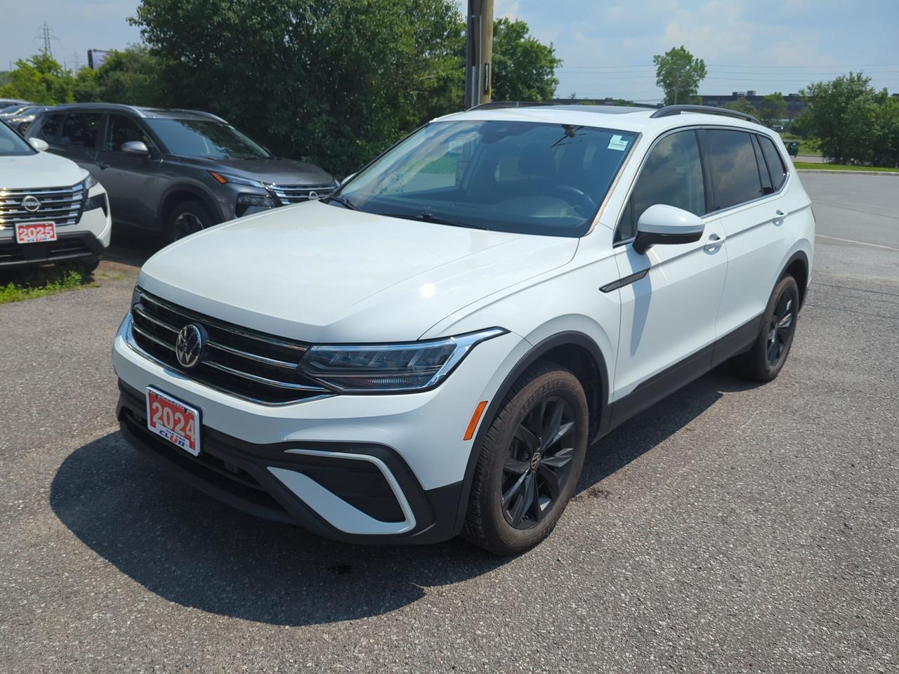 2024 Volkswagen Tiguan COMFORTLINE