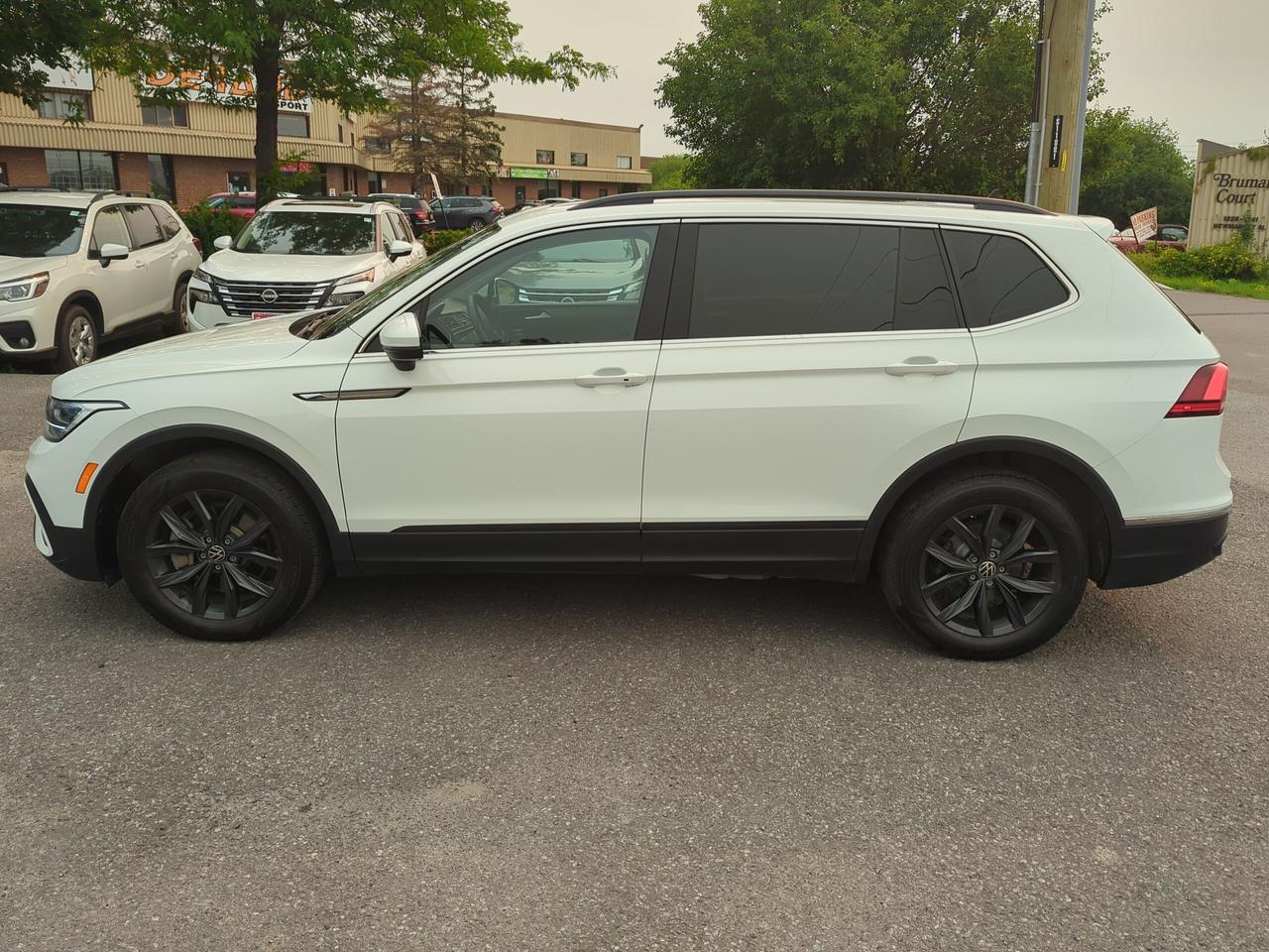 2024 Volkswagen Tiguan COMFORTLINE