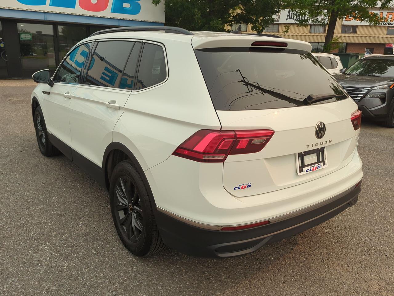 2024 Volkswagen Tiguan COMFORTLINE