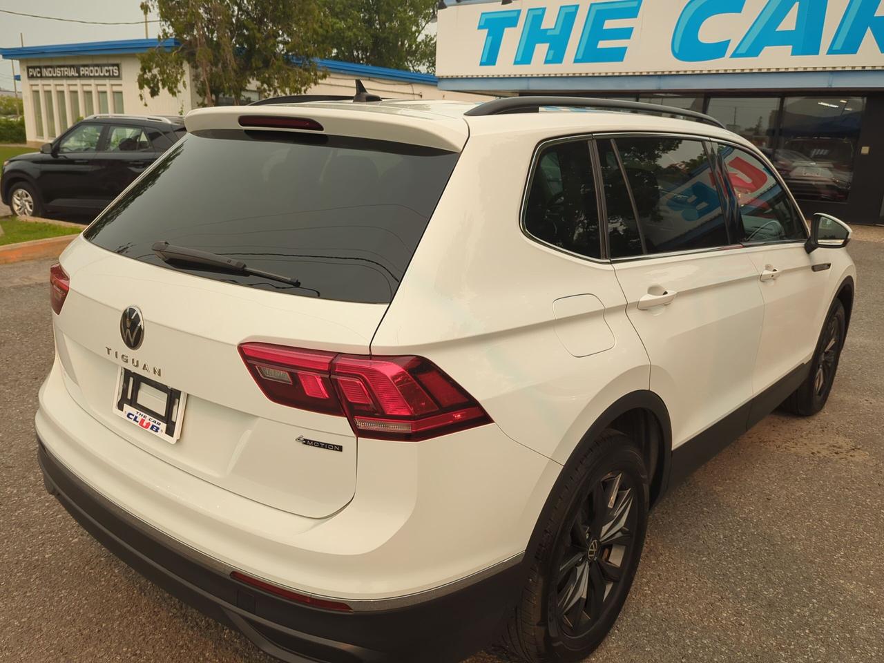 2024 Volkswagen Tiguan COMFORTLINE