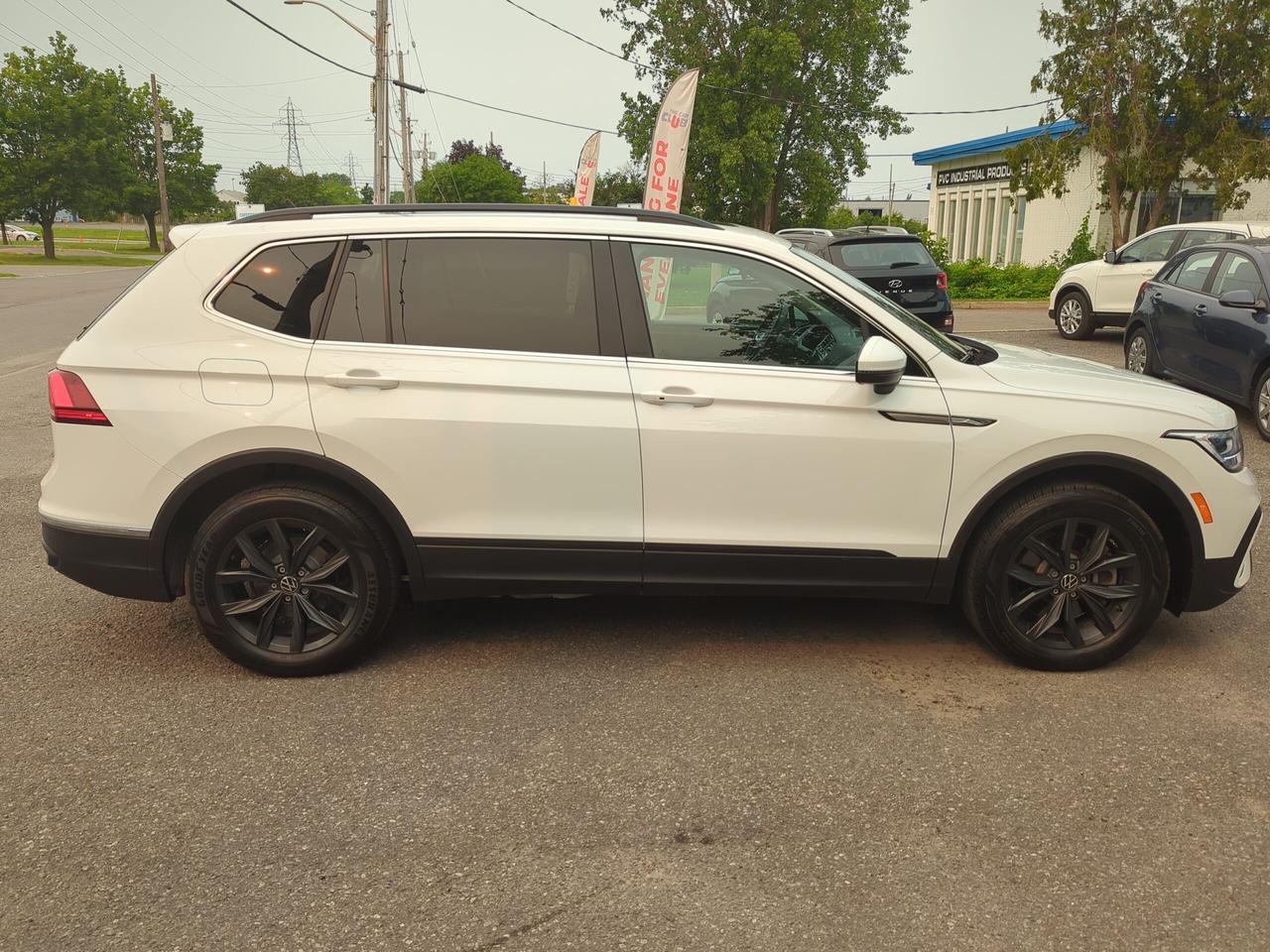 2024 Volkswagen Tiguan COMFORTLINE