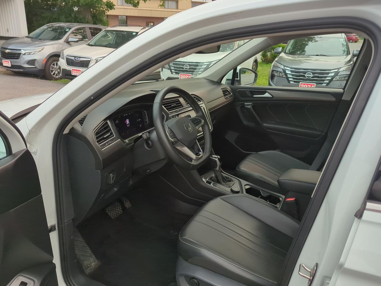 2024 Volkswagen Tiguan COMFORTLINE