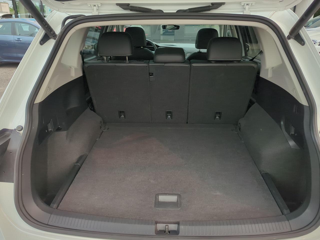 2024 Volkswagen Tiguan COMFORTLINE