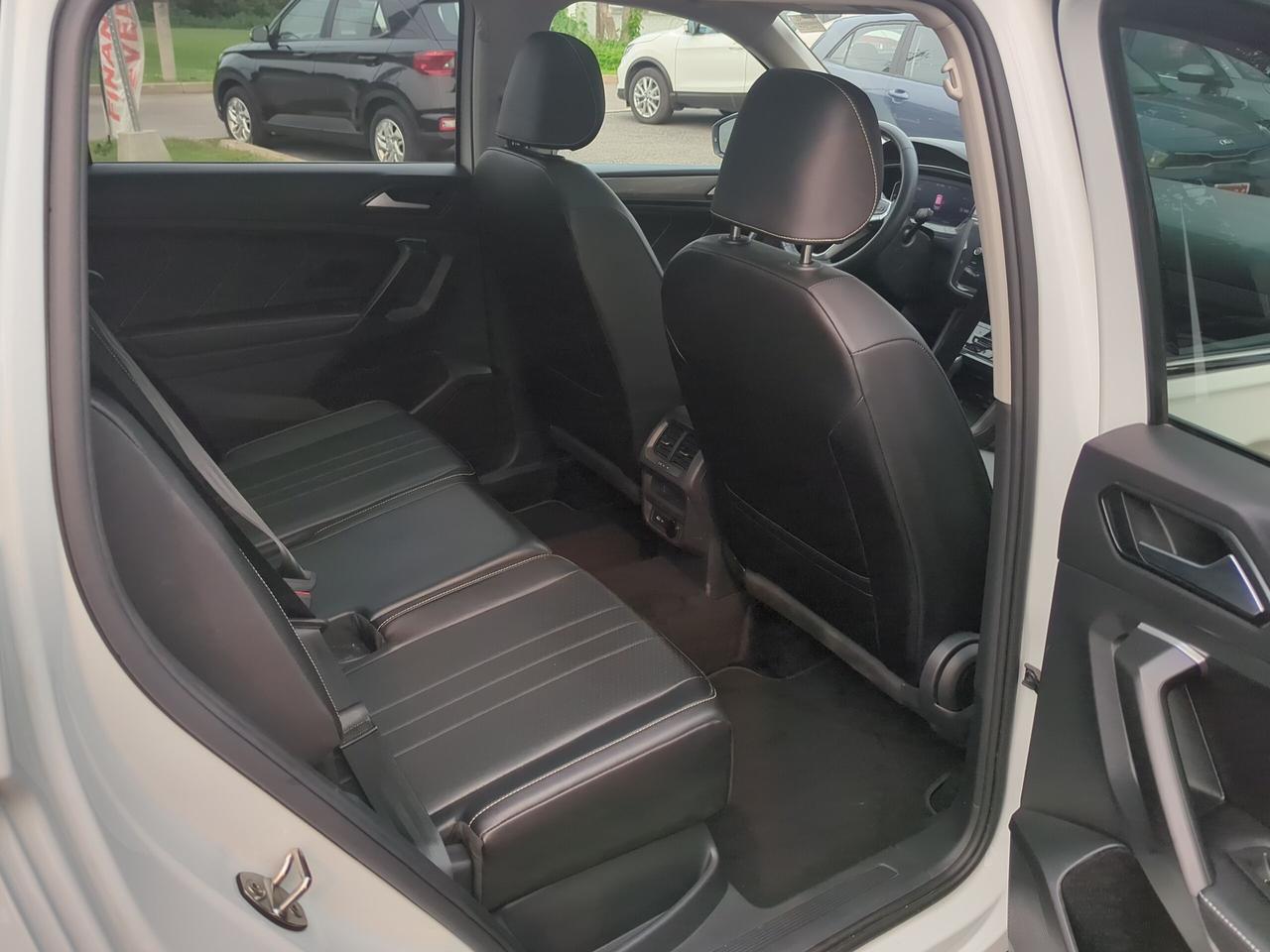 2024 Volkswagen Tiguan COMFORTLINE
