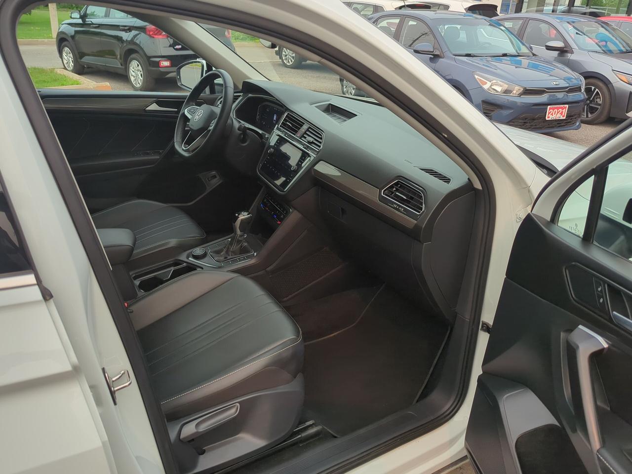 2024 Volkswagen Tiguan COMFORTLINE