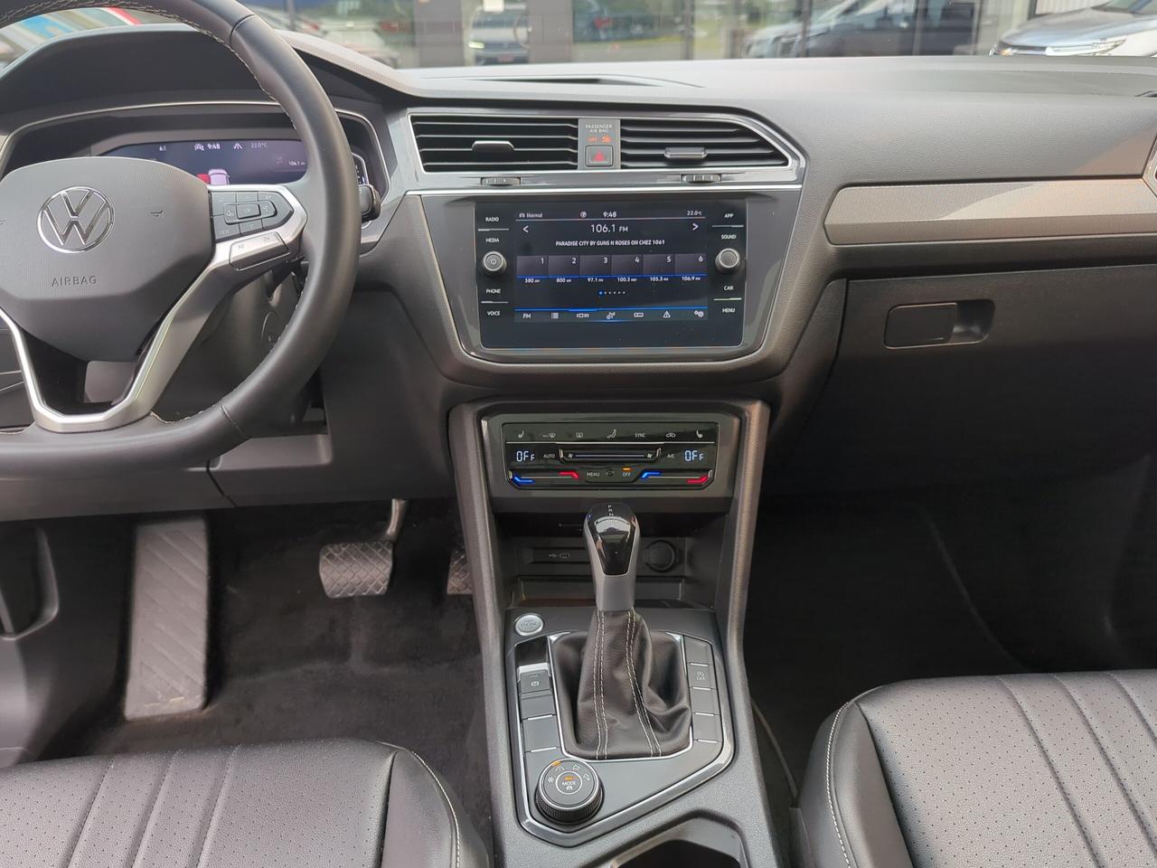 2024 Volkswagen Tiguan COMFORTLINE