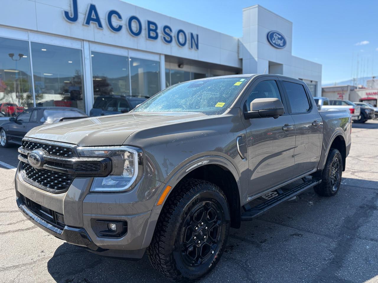 2026 Ford Ranger Lariat Photo0