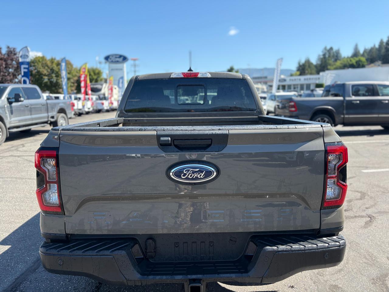 2026 Ford Ranger Lariat Photo3