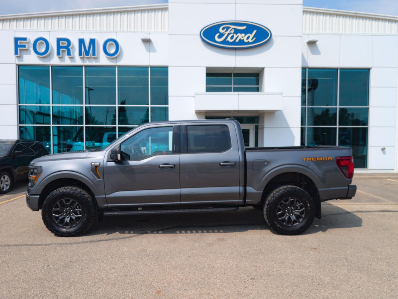 2026 Ford F-150 Tremor Photo0