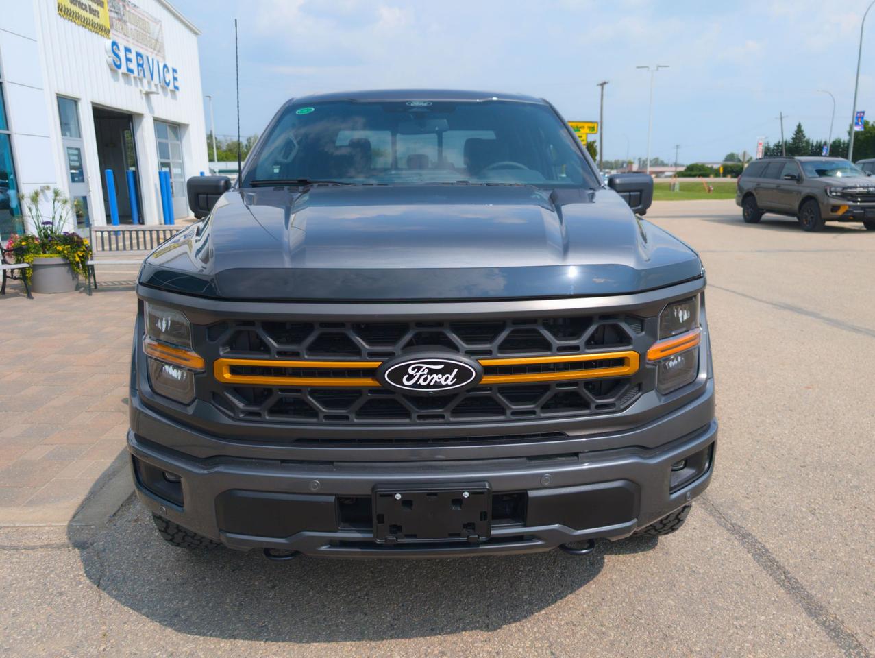 2026 Ford F-150 Tremor Photo4