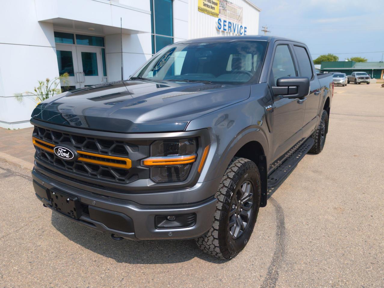 2026 Ford F-150 Tremor Photo2