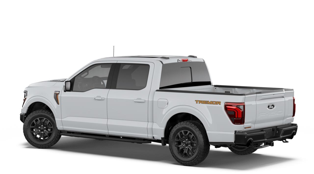 2026 Ford F-150 TREMOR 4WD SuperCrew 5.5' Box 402A Photo5