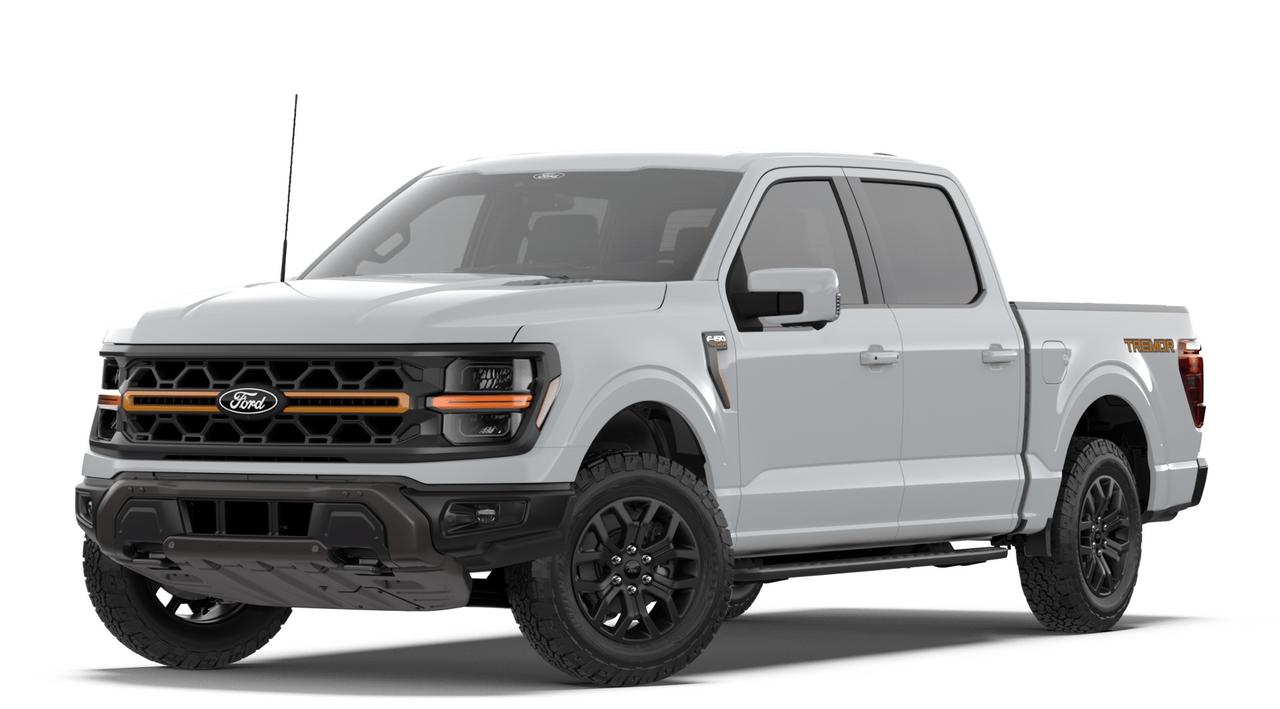 2026 Ford F-150 TREMOR 4WD SuperCrew 5.5' Box 402A Photo5