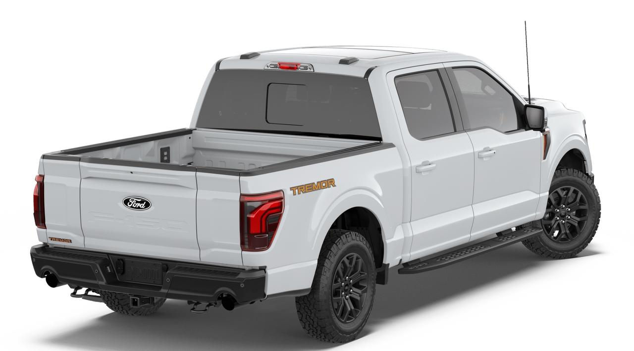 2026 Ford F-150 TREMOR 4WD SuperCrew 5.5' Box 402A Photo2