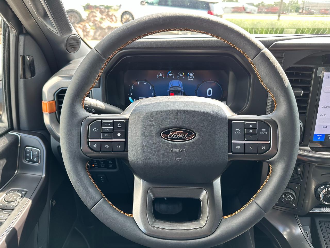 2026 Ford F-150 TREMOR 4WD SuperCrew 5.5' Box 402A Photo