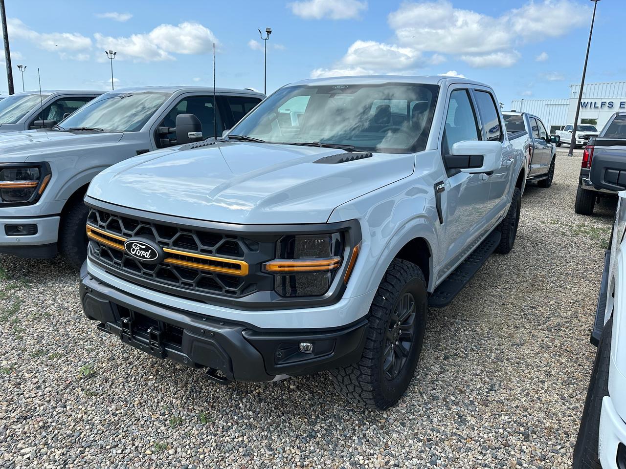 2026 Ford F-150 TREMOR 4WD SuperCrew 5.5' Box 402A Photo