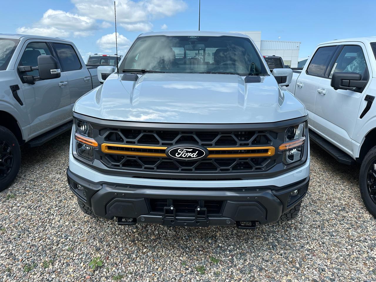 2026 Ford F-150 TREMOR 4WD SuperCrew 5.5' Box 402A Photo
