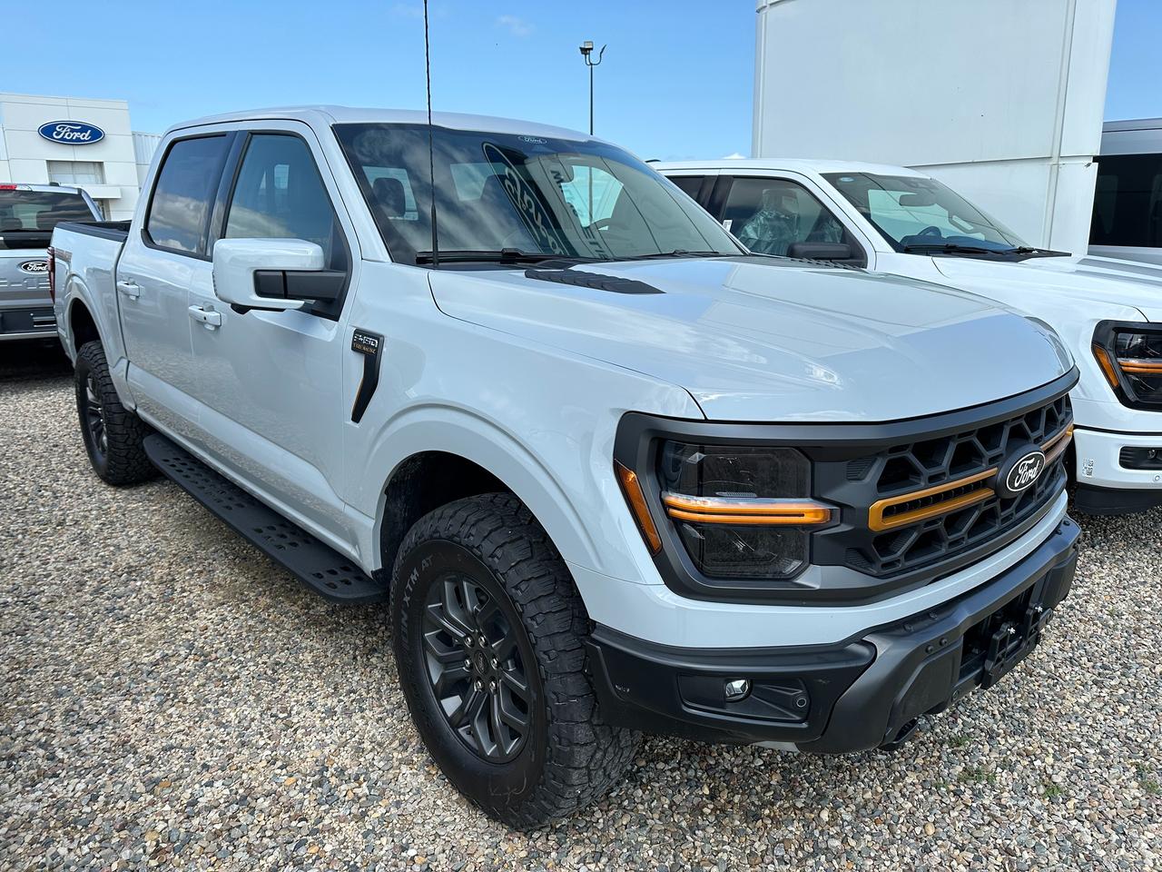 2026 Ford F-150 TREMOR 4WD SuperCrew 5.5' Box 402A Photo