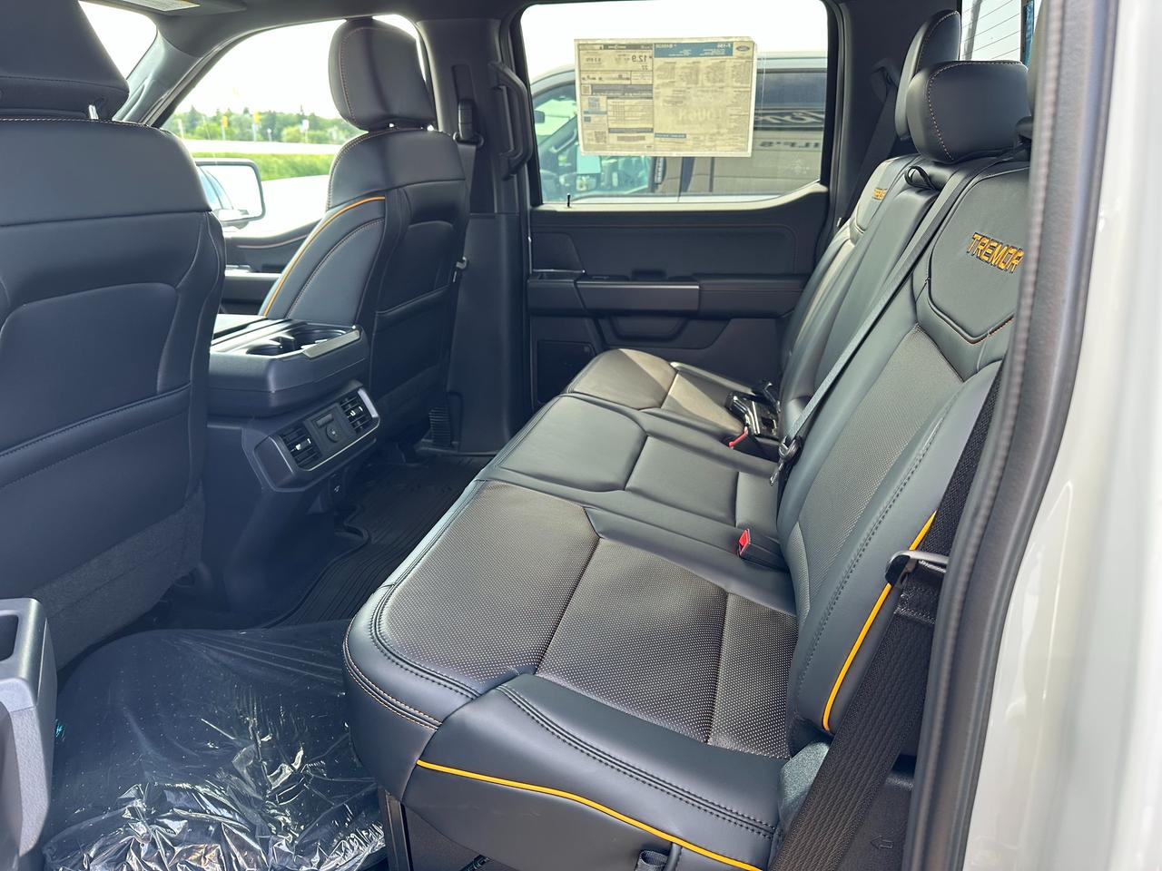 2026 Ford F-150 TREMOR 4WD SuperCrew 5.5' Box 402A Photo