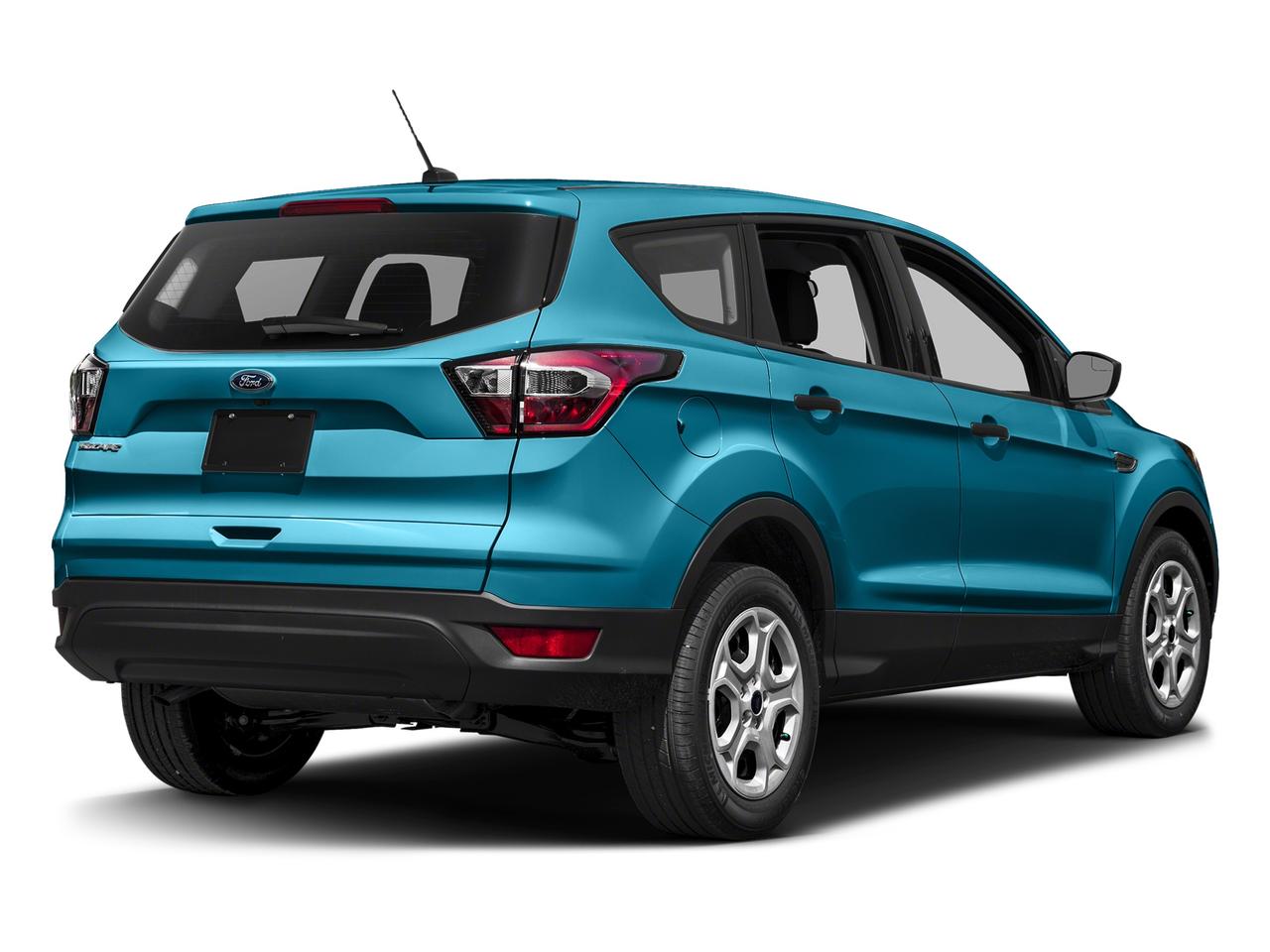 2017 Ford Escape SE Photo1