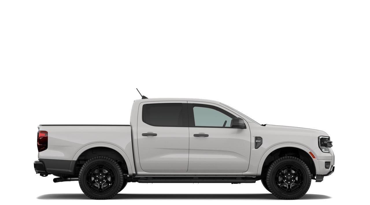 2026 Ford Ranger XLT 4WD SuperCrew 5' Box 301A Photo4