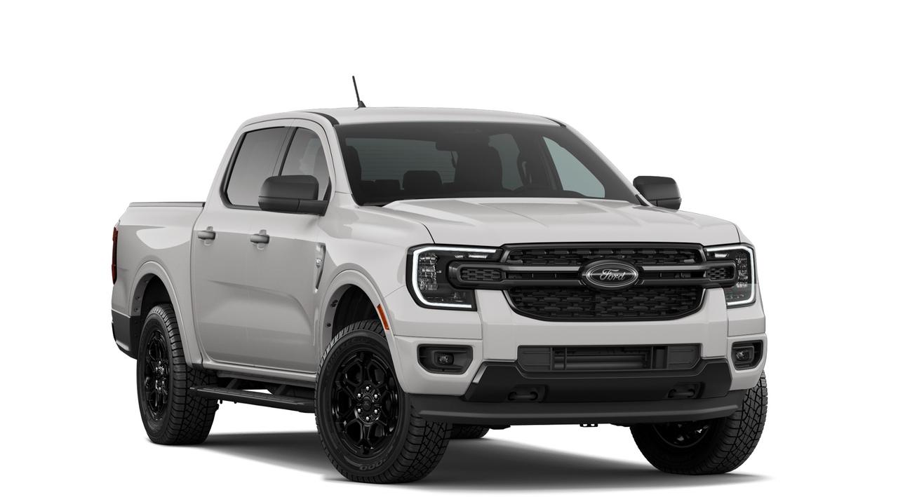 2026 Ford Ranger XLT 4WD SuperCrew 5' Box 301A Photo5