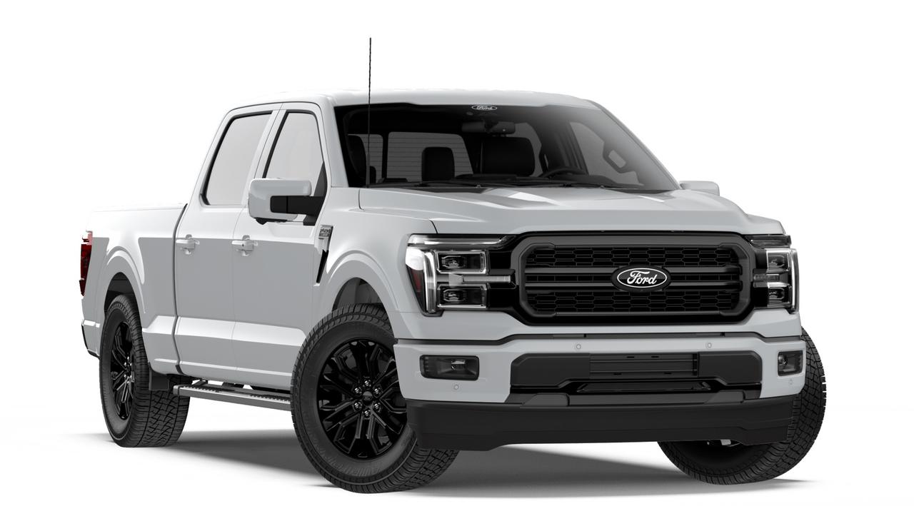 2026 Ford F-150 4X4 SUPERCREW-157 501A Photo5