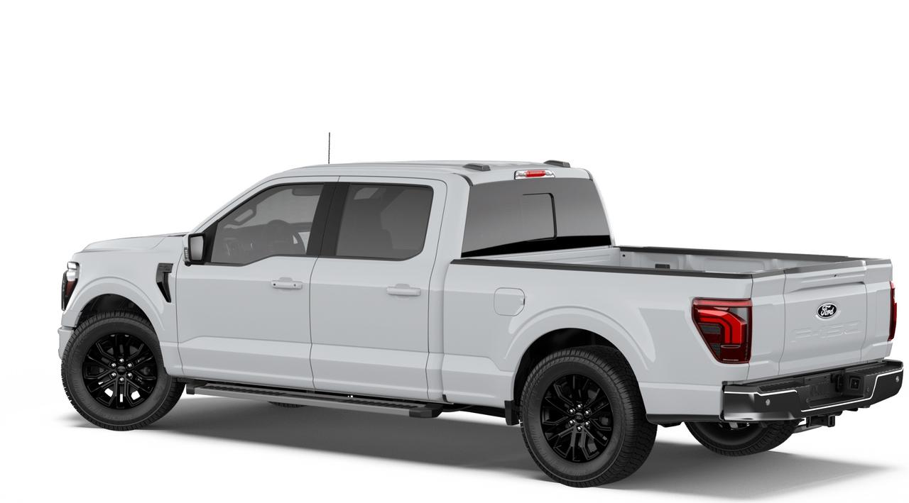 2026 Ford F-150 4X4 SUPERCREW-157 501A Photo